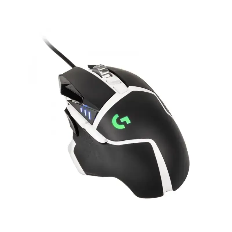 LOGITECH MOUSE G502 SE HERO BLACK
